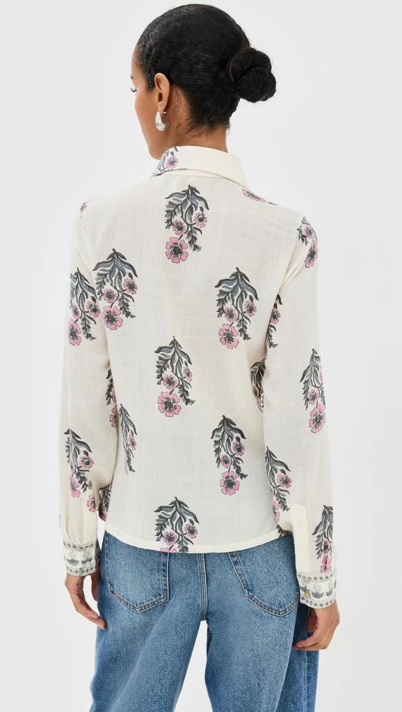 Alix of Bohemia Dolly Mirabilis Wool Shirt 2