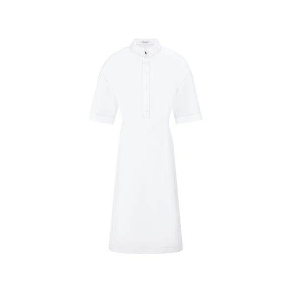 GAUCHERE Safina cotton dress 1