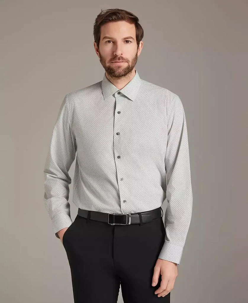 Shop Men's Slim-Fit Solid Dress Shirt, Created for Macy's on Sale at  BeyondStyle  Get 76% Off Men's Slim-Fit Solid Dress Shirt, Created for  Macy's with Limited-Time Flash Deals, Exclusive Discounts, and
