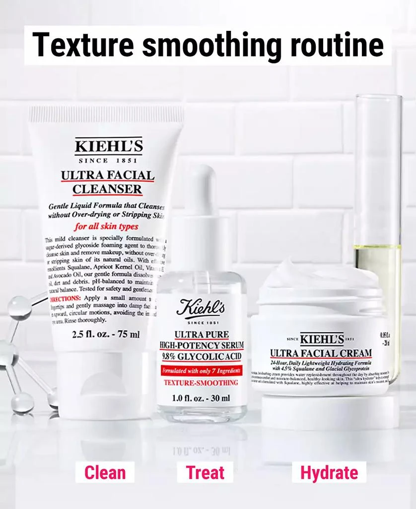 Kiehl's Ultra Pure High-Potency 9.8% Glycolic Acid Serum, 1 oz. 6