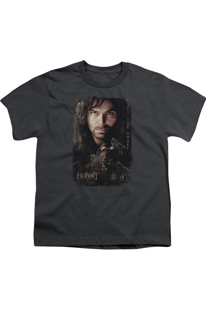 Gildan Hobbit Kili Poster Short Sleeve Youth Tee / T-Shirt 1