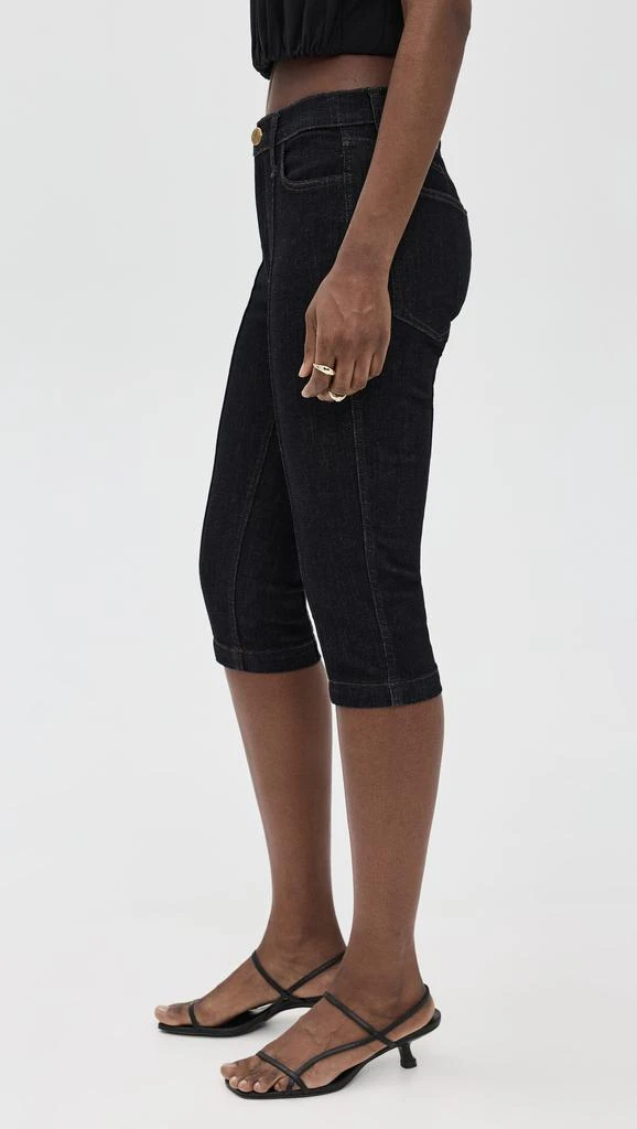 Rag & Bone Flexi Kit Mid-Rise Capris 3