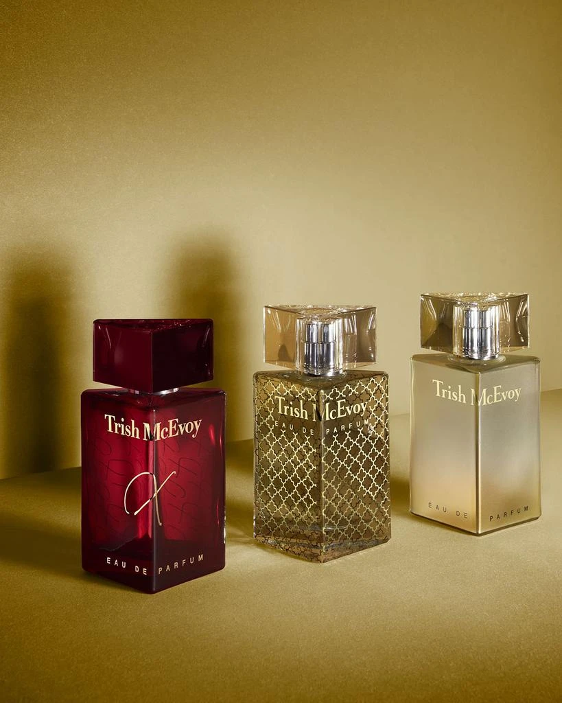 Trish McEvoy X Eau de Parfum, 1.7 oz. 3