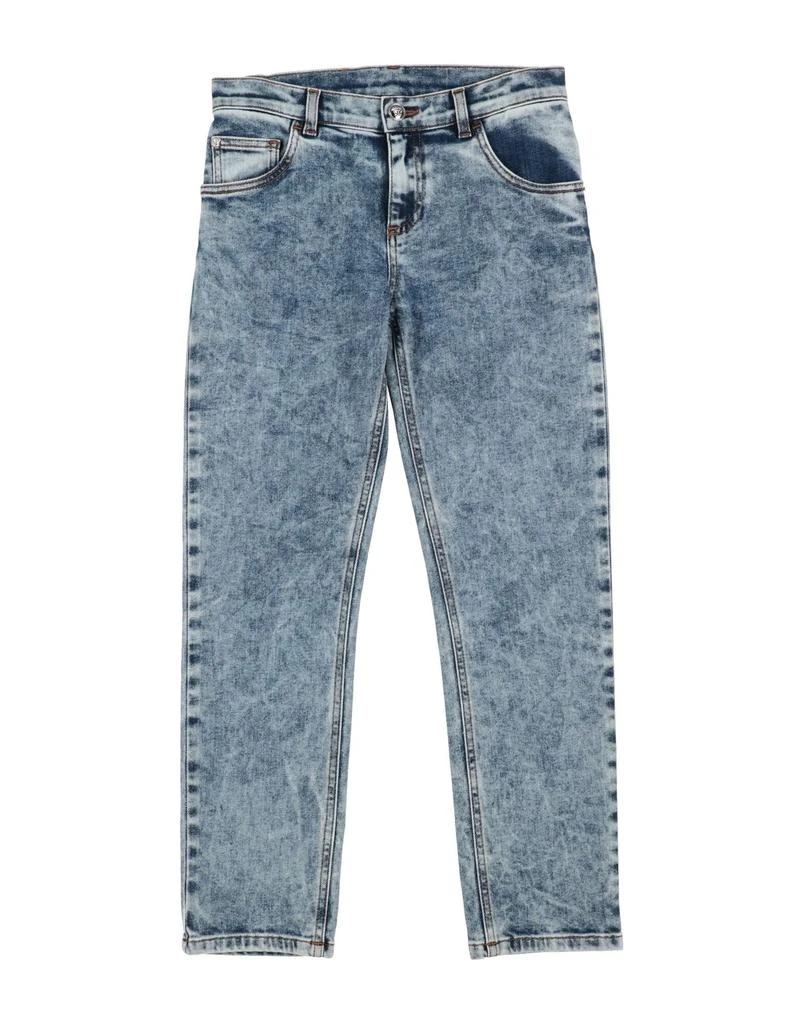 VERSACE YOUNG Denim pants