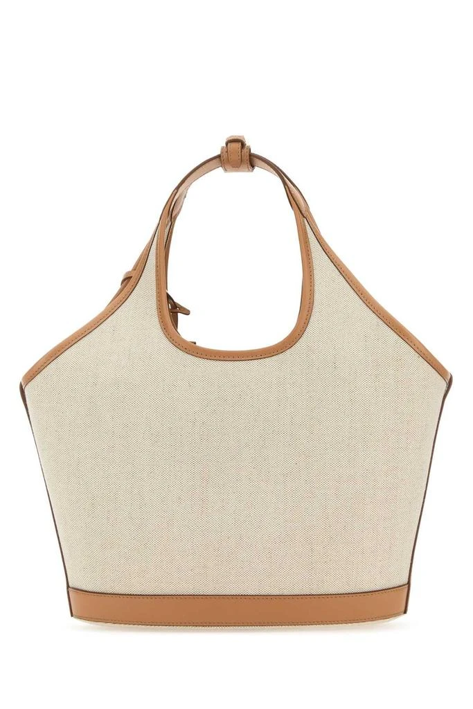 Prada Prada Logo Printed Medium Top Handle Bag 2