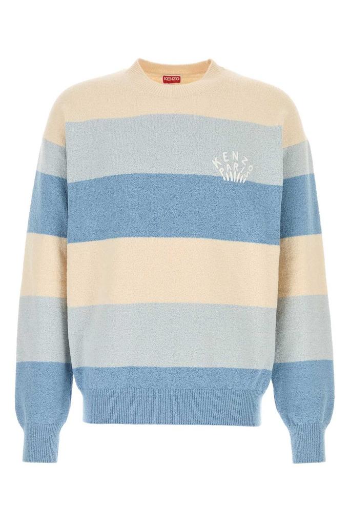 Kenzo 'Kenzo Travel' Hand Embroidered Jumper M - Sweaters Kenzo 'Kenzo Travel' Hand Embroidered Jumper M - Sweaters
