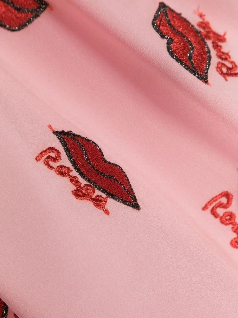 Sonia Rykiel Enfant Sonia Rykiel Enfant Kisses Jumper Dress 3