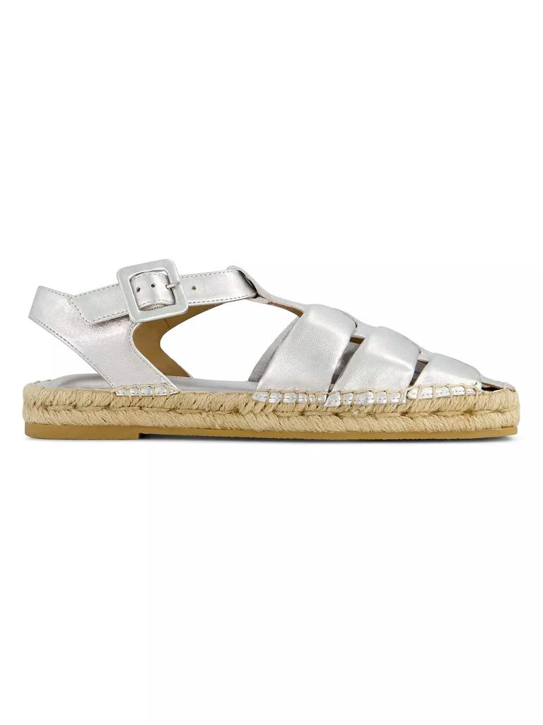 Bernardo Monri Fisherman Sandals 1