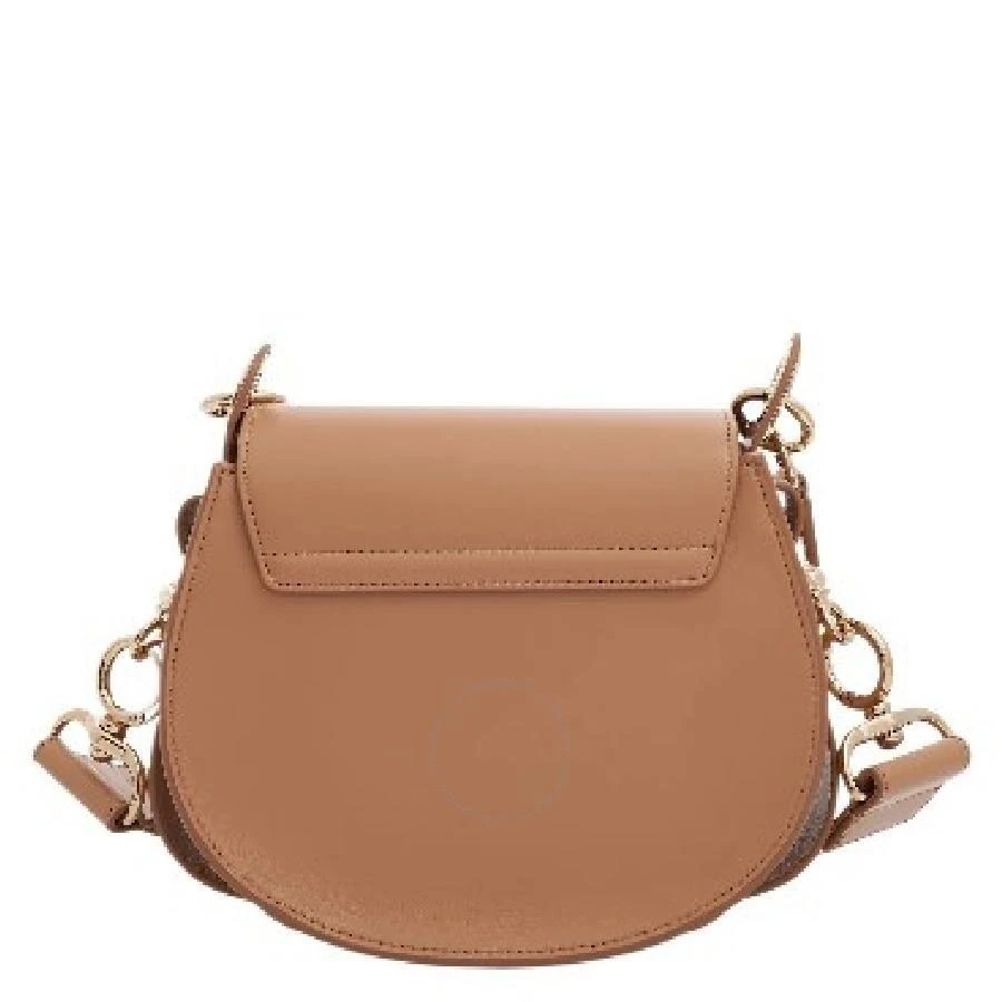 Chloé Tess Small Shiny And Suede Calfskin Shoulder Bag 2