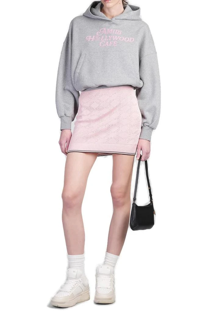 AMIRI Amiri Hollywood Cafe Hoodie 4