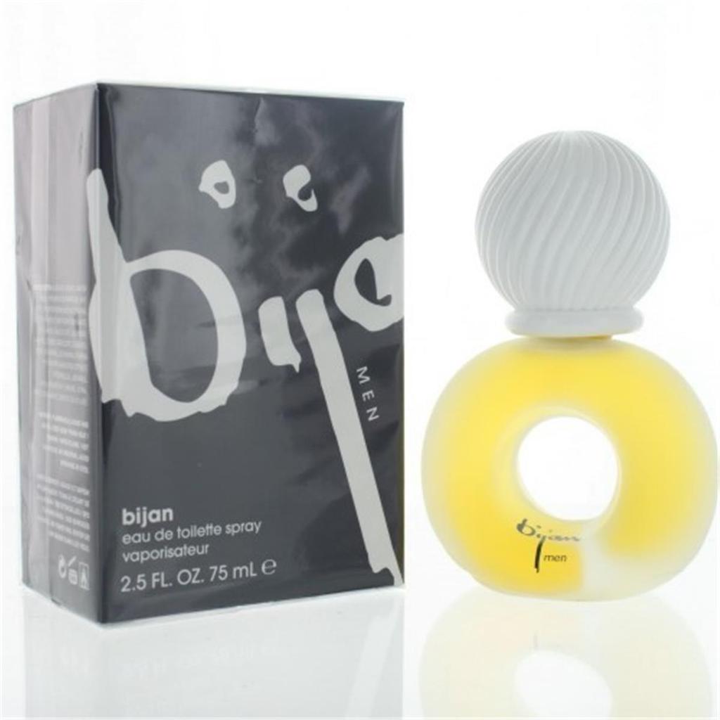bijan MBIJAN2.5EDTSPR 2.5 oz Mens  Eau De Toilette Spray