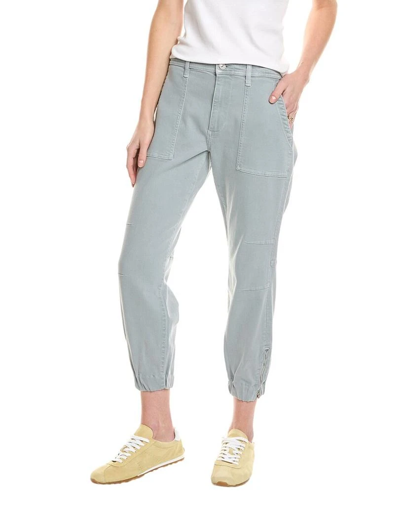 7 For All Mankind Darted Boyfriend Jogger Pant 1
