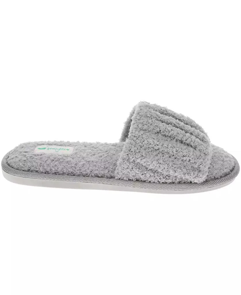 Honeydew Intimates Women's Chenille Ruche Slide Slippers 2