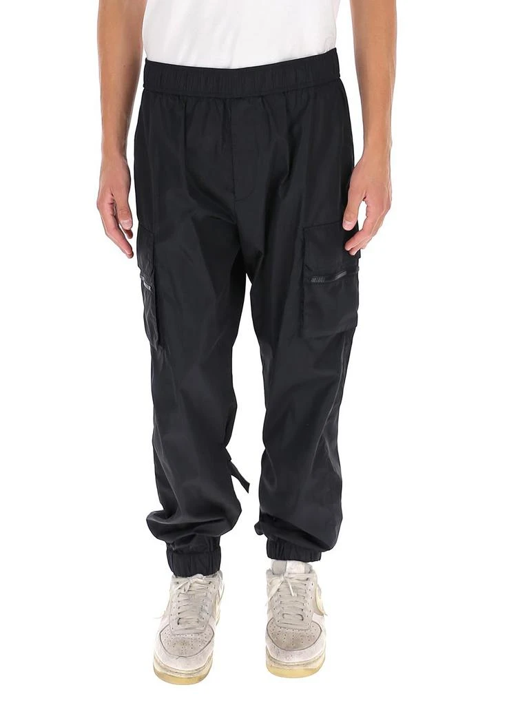 Valentino Valentino Cargo Track Pants 1