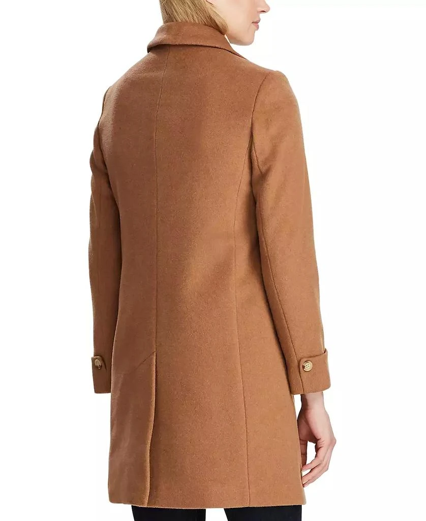 Ralph Lauren Women's Single-Breasted Walker Coat 2