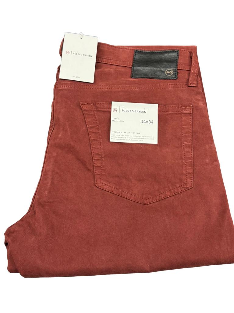 AG Jeans Men's Tellis Modern Slim Pant In Dsga
