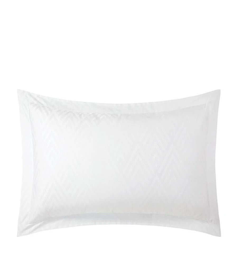Ralph Lauren Penthouse Oxford Sham Pillowcase (50cm x 75cm) 5