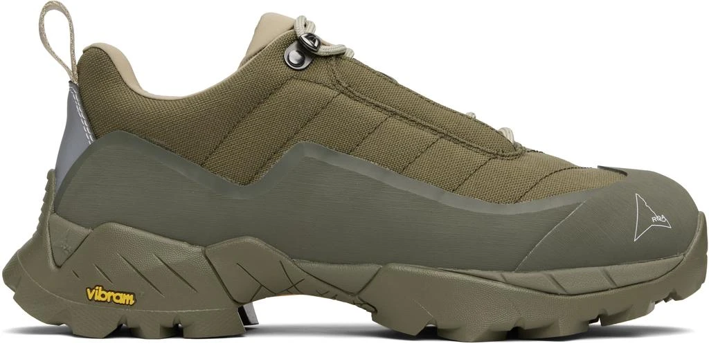 ROA Khaki Katharina Sneakers 1