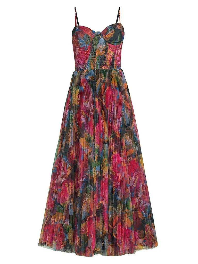 midi dress with buttons Keyara Button Detail Ribbed Slit Midi Dress