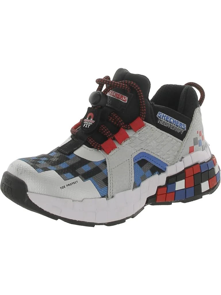 Skechers Cubozone Boys Big Kid Gym Casual and Fashion Sneakers