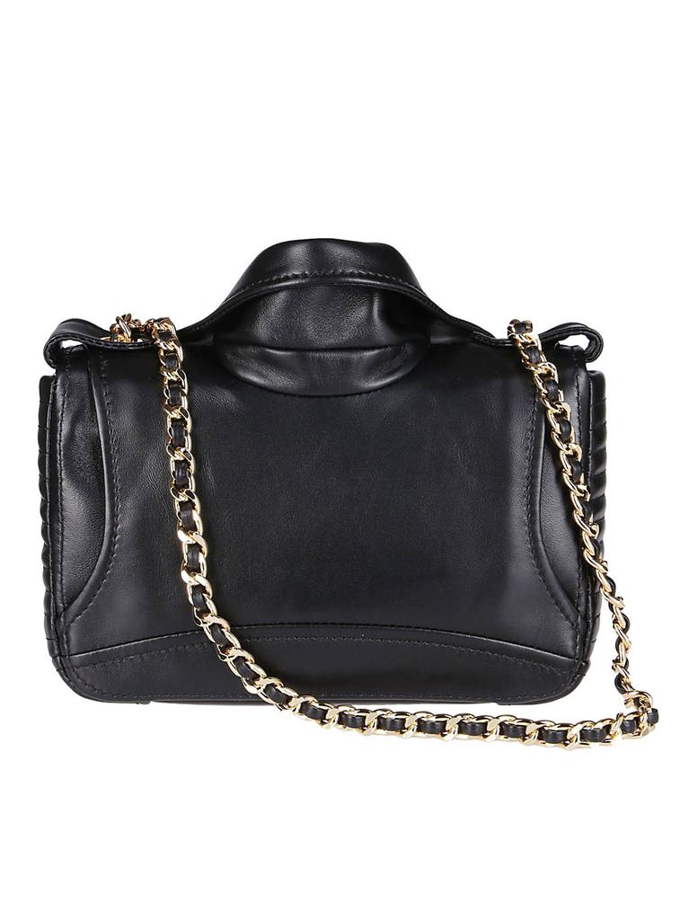 Moschino Moschino Biker Jacket Shoulder Bag - Jackets