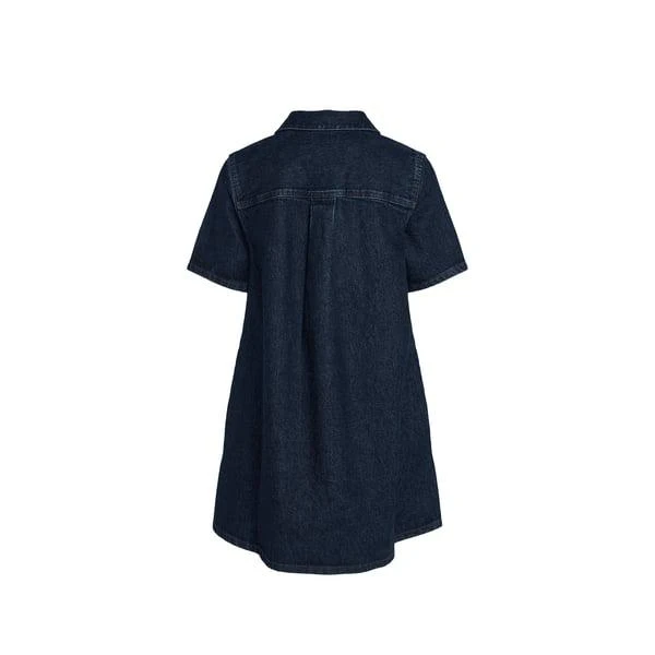 Calvin Klein Denim shirt dress 1