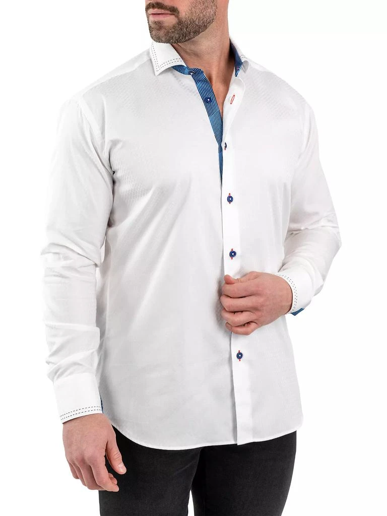 Maceoo Einstein Jacq Shirt 5