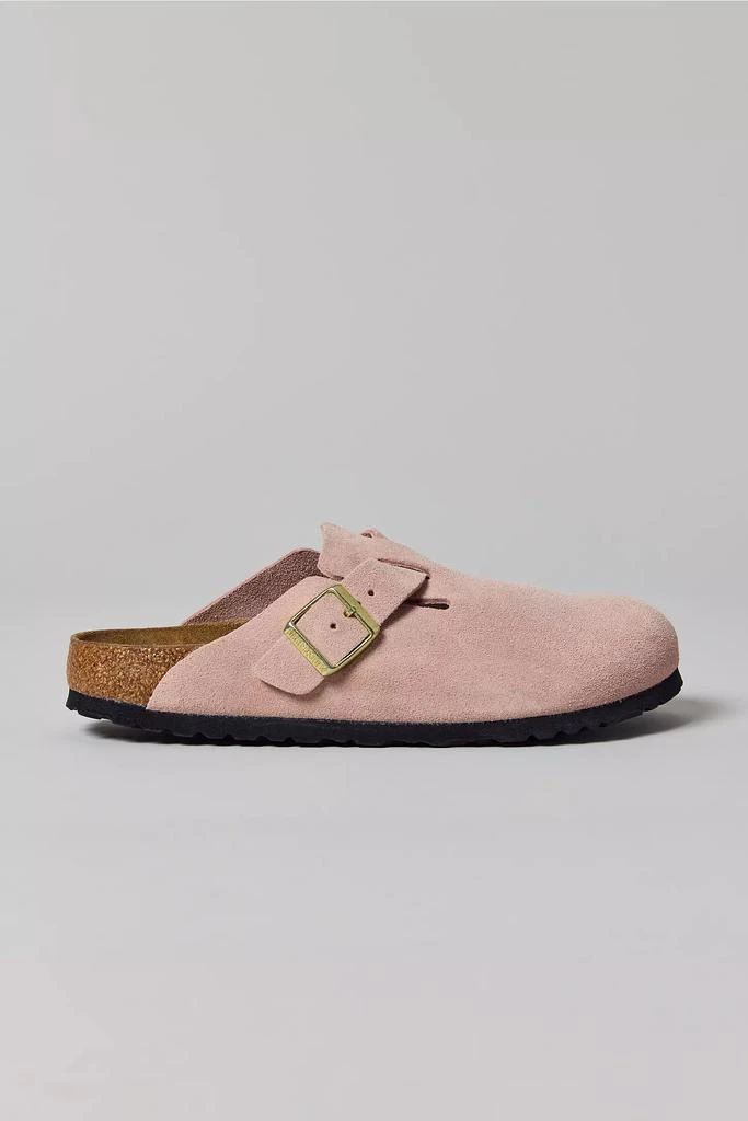 Birkenstock Birkenstock Women's Boston Suede Clog 3