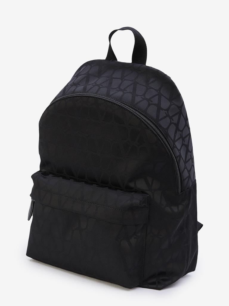 VALENTINO GARAVANI Toile Iconographe backpack