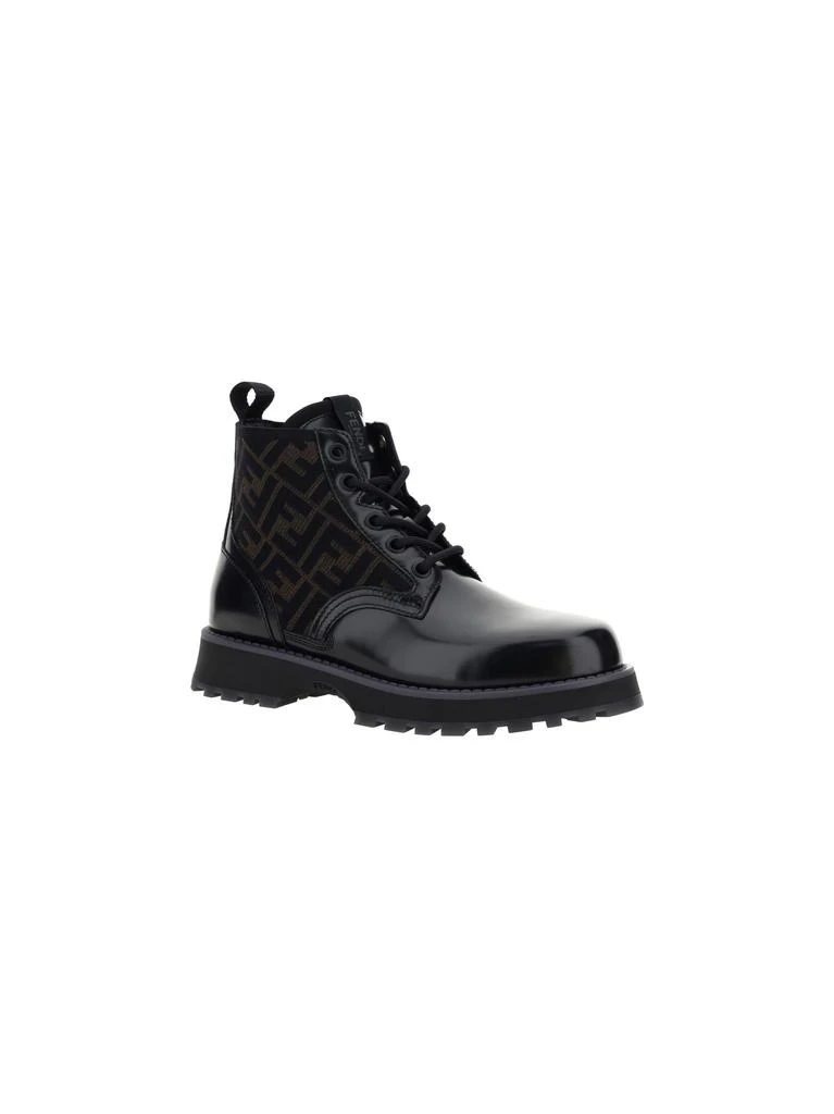 Fendi Fendi Ankle Boots - Men 2