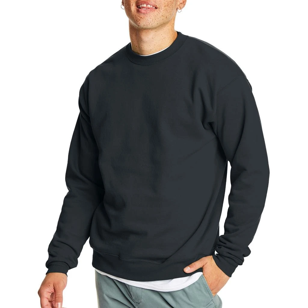 Hanes Hanes Men's EcoSmart Sweatshirt 1