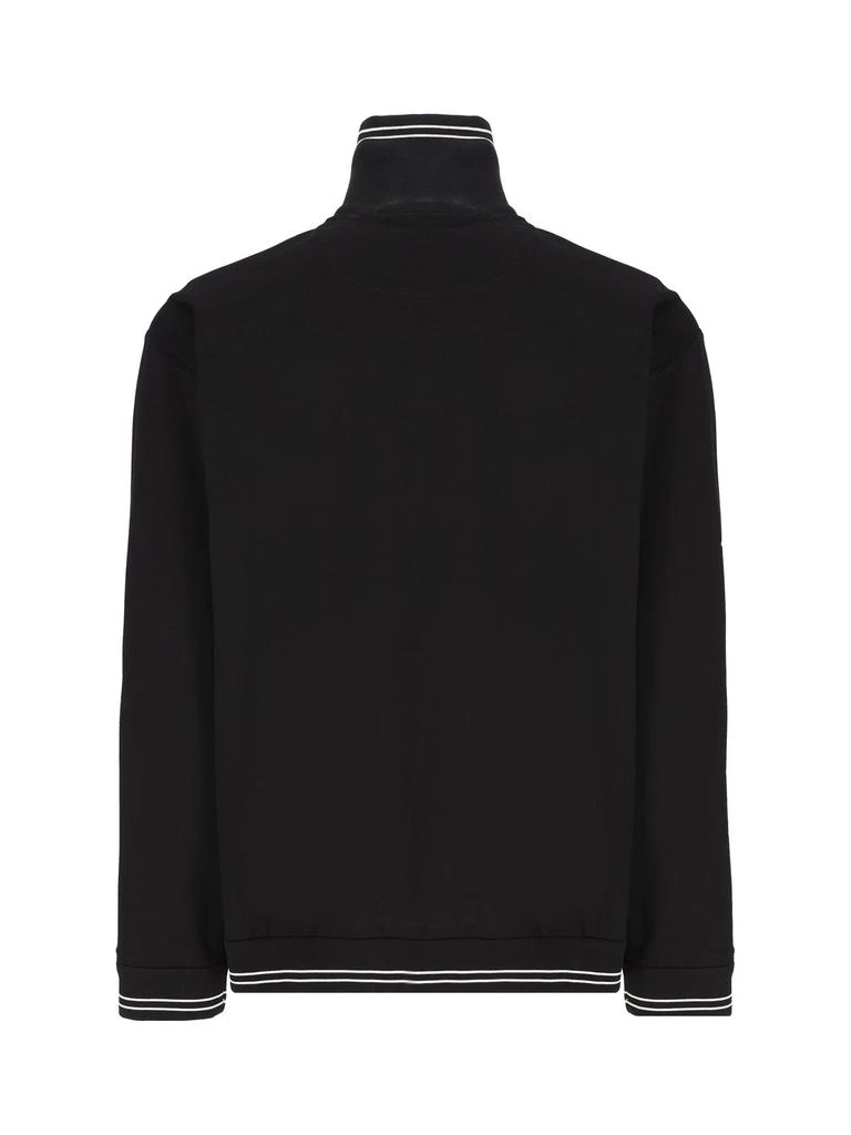 Prada Prada Triangle-Logo Zipped Coat 2