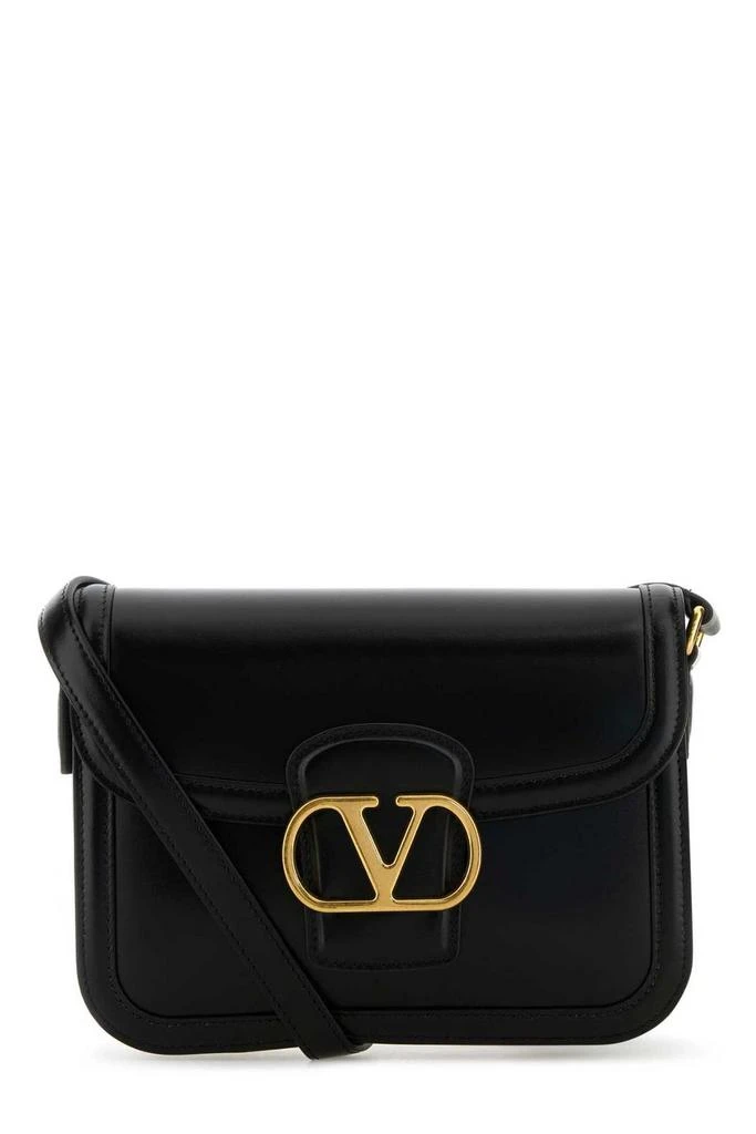 Valentino Valentino 9TO5 VLogo Signature Foldover Top Shoulder Bag 1
