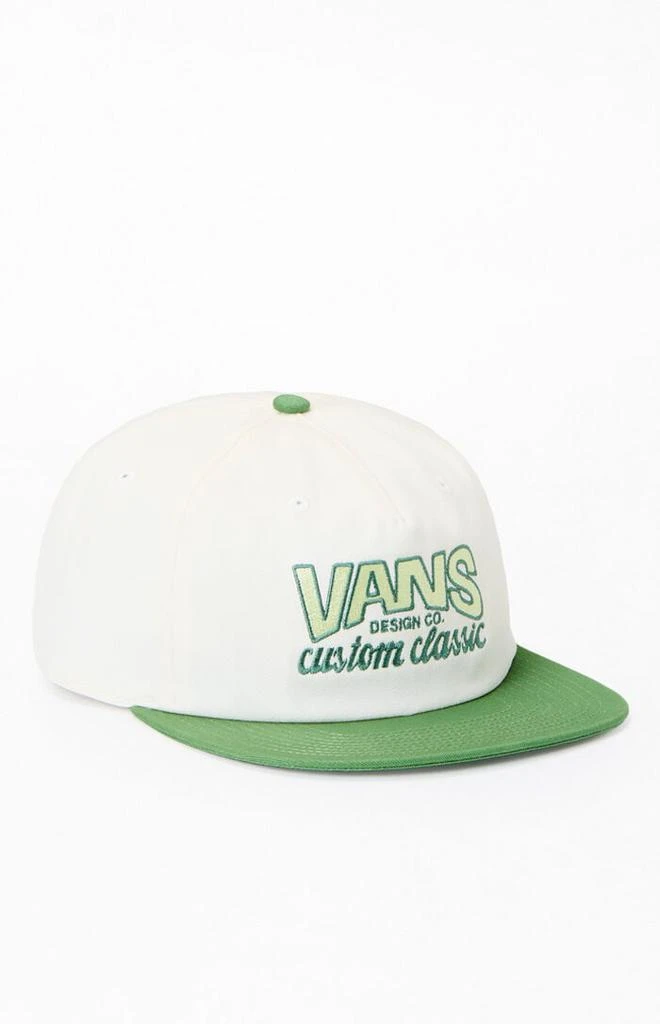 Vans Design Co Snapback Hat 1