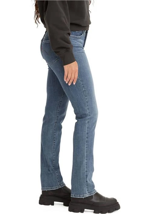 Levi's 314 Shaping Straight Lapis Gem Jeans 3