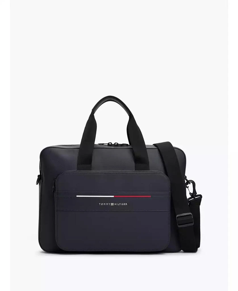 Tommy Hilfiger Men's Foundation Laptop Bag 7