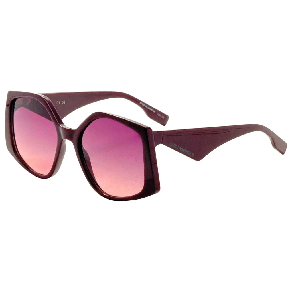 NWT Karl Lagerfeld KL6208S 56mm Sunglasses Kits.ca -- Karl Lagerfeld KL6208S main image 2