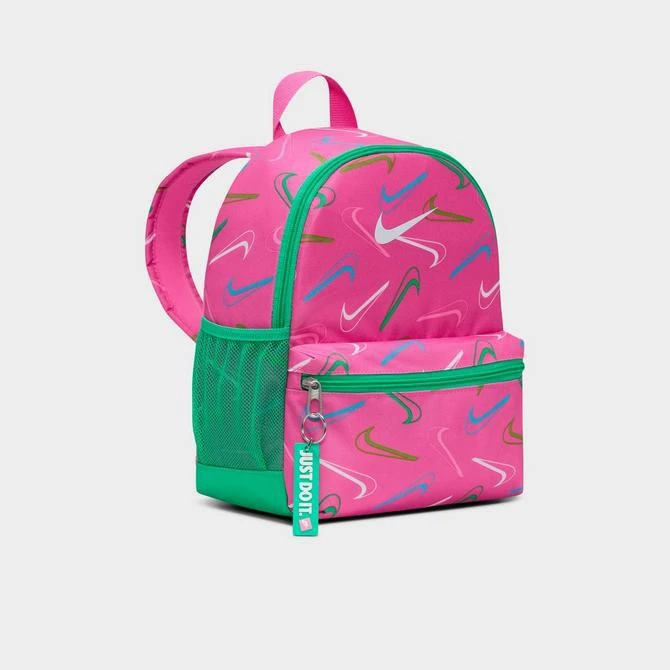 NIKE Kids' Nike Brasilia JDI Mini Backpack (11L) 4