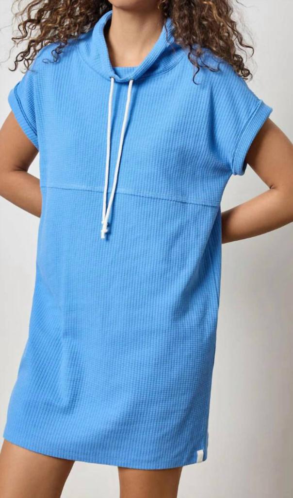 Lilla P Lilla P - Sleeve Seamed Dress