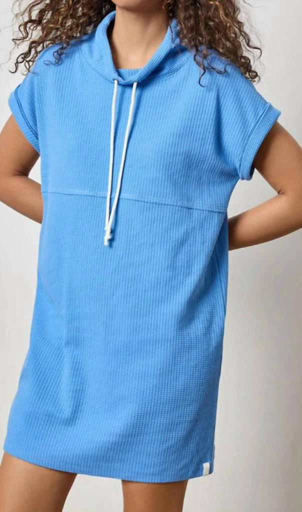 Lilla P Lilla P - Sleeve Seamed Dress 1