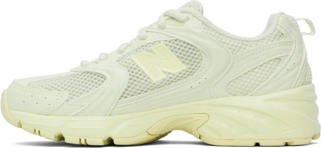 New Balance Green 530 Sneakers 3