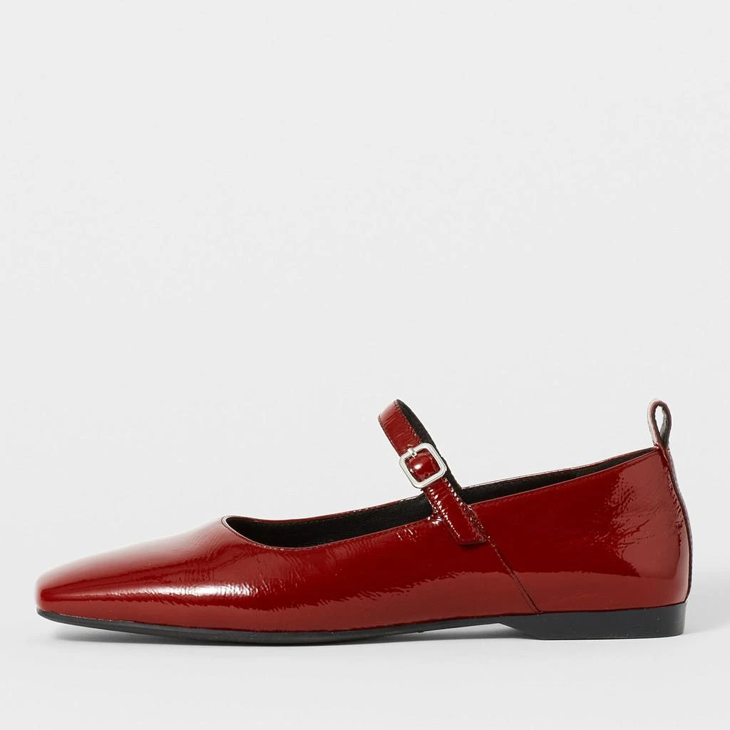 Vagabond Shoemakers Vagabond Women's Delia Patent Leather Mary-Jane Flats 1