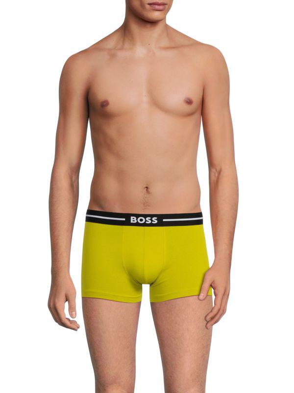 Hugo Boss 3-Pack Trunks
