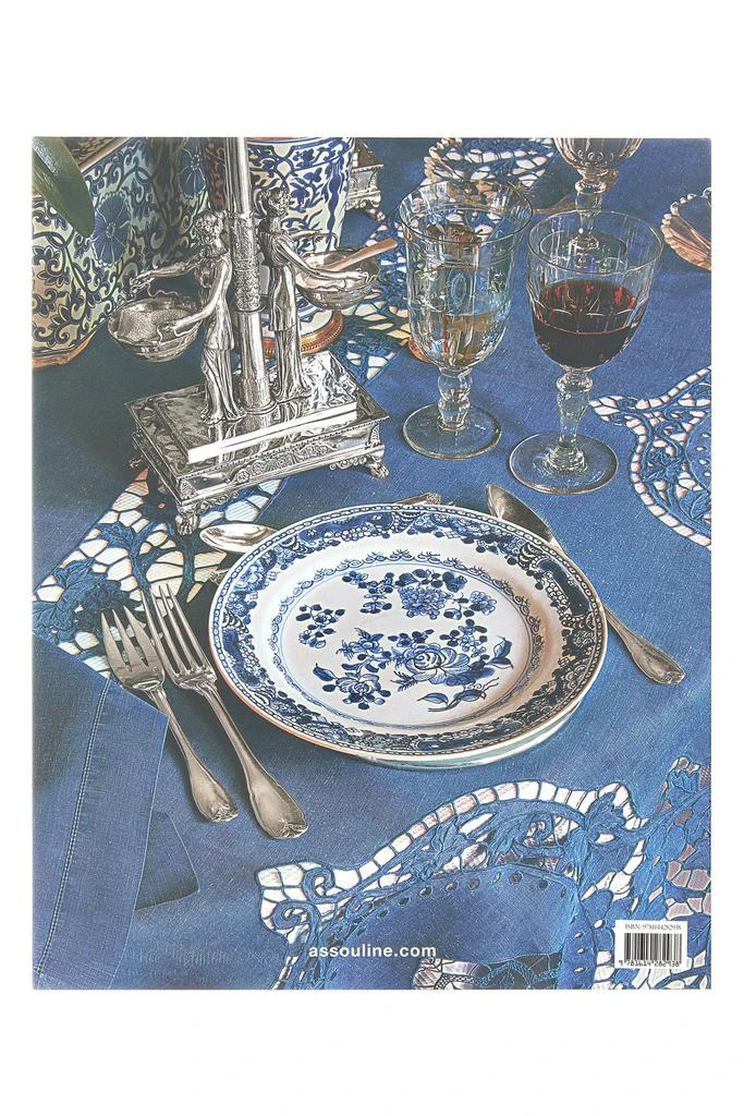 Assouline Valentino: At The Emperors Table 2