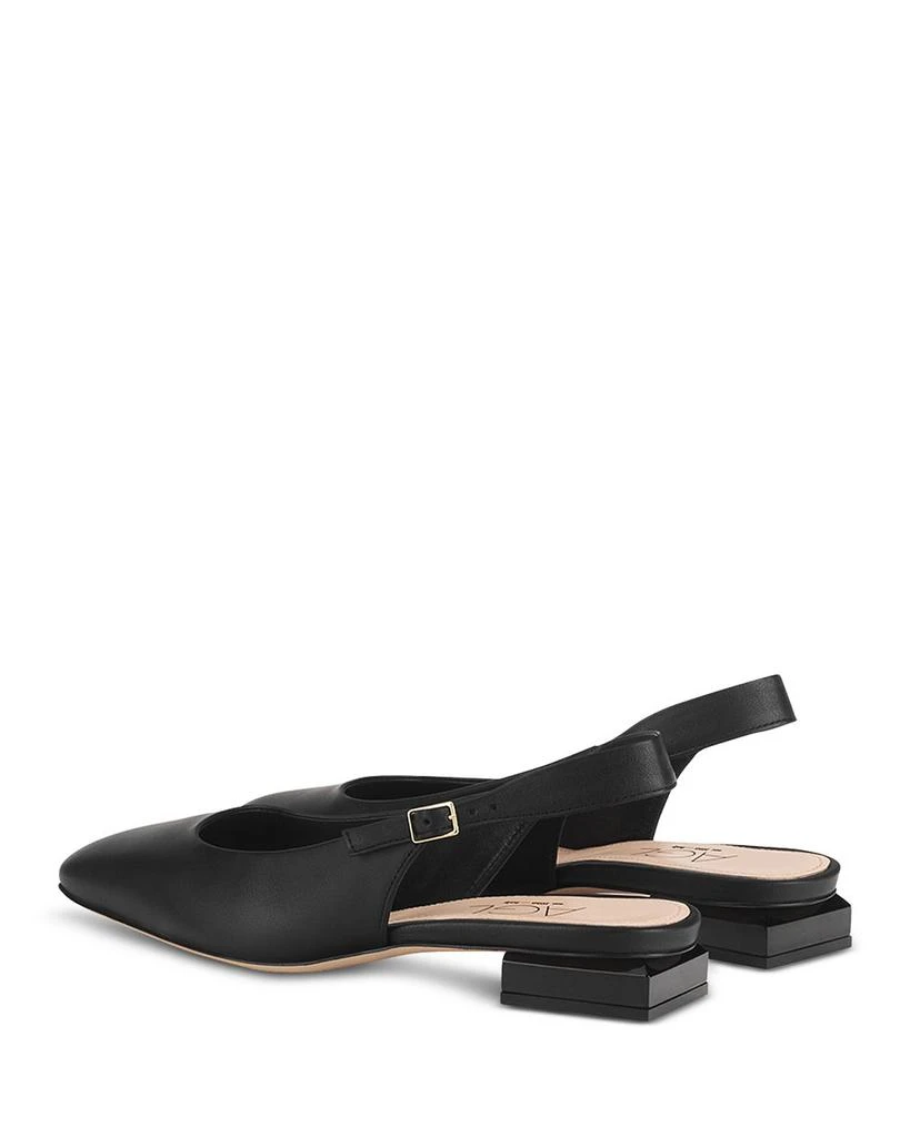 AGL Women's Angie L Slingback Pumps 4