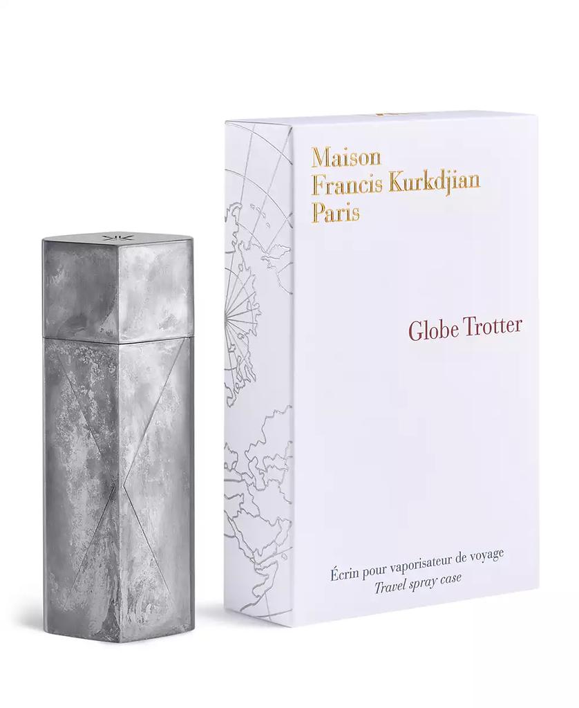 Maison Francis Kurkdjian Globe Trotter Travel Spray Case - Zinc Edition