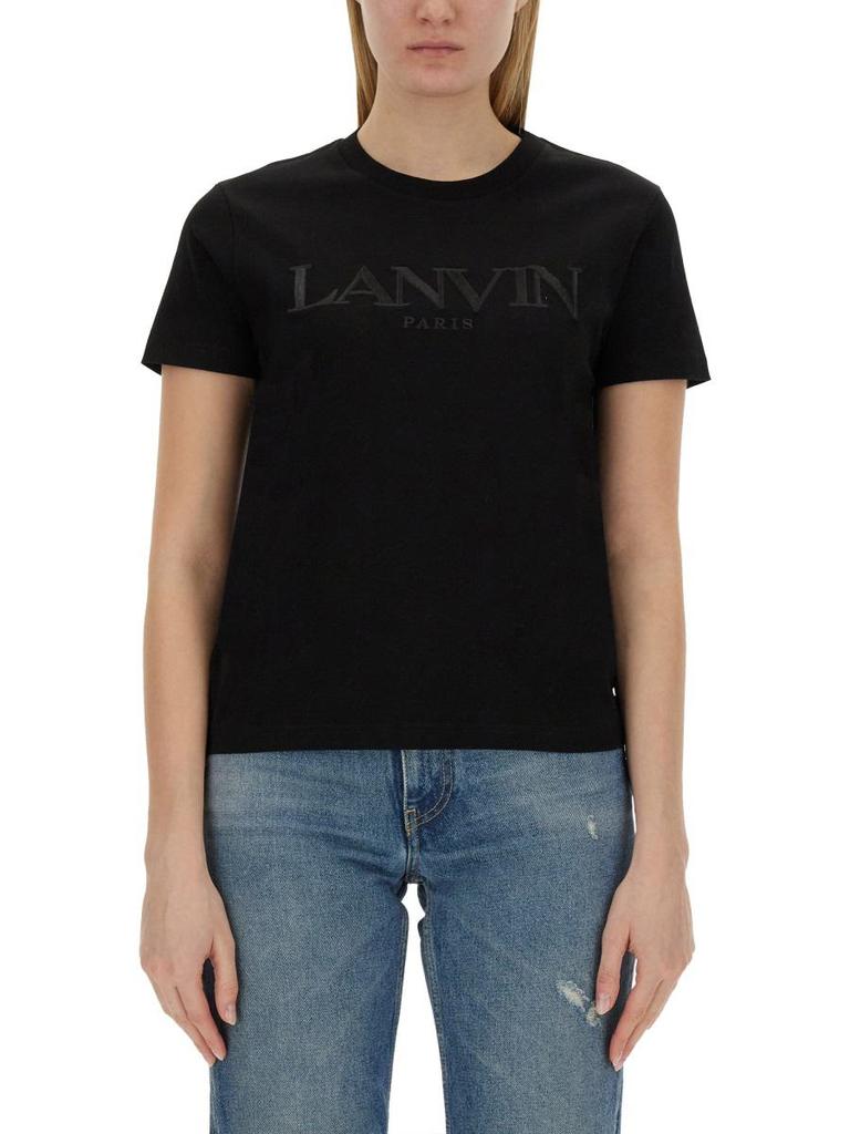 Lanvin Lanvin T-Shirt With Logo