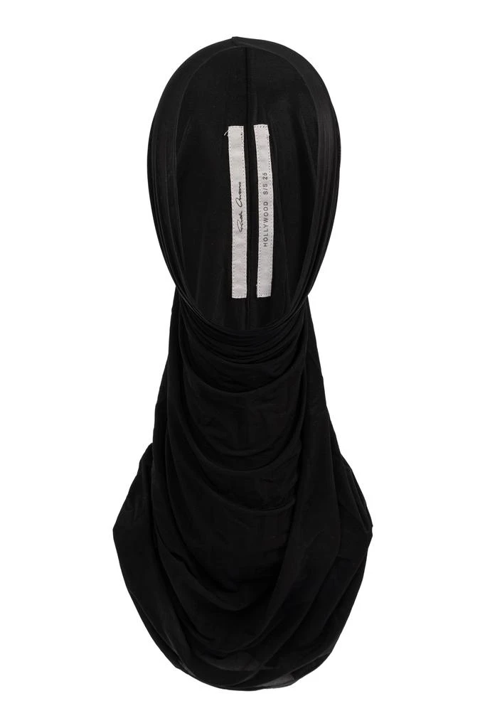Rick Owens Headscarf 1