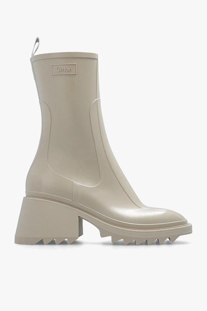 Chloé Chloe ‘Betty’ heeled rain boots 1