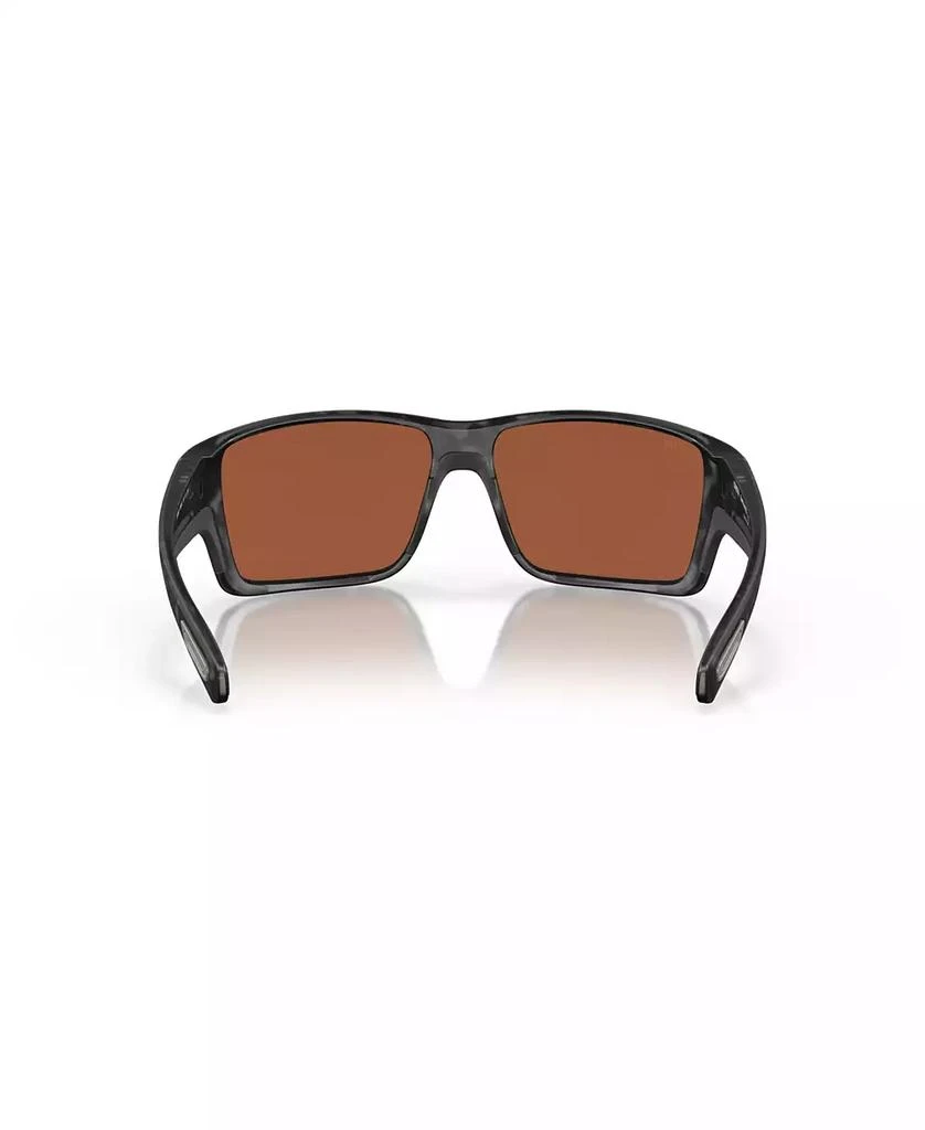 Costa Del Mar Men
s Reefton PRO Polarized Sunglasses, 6S9080 4